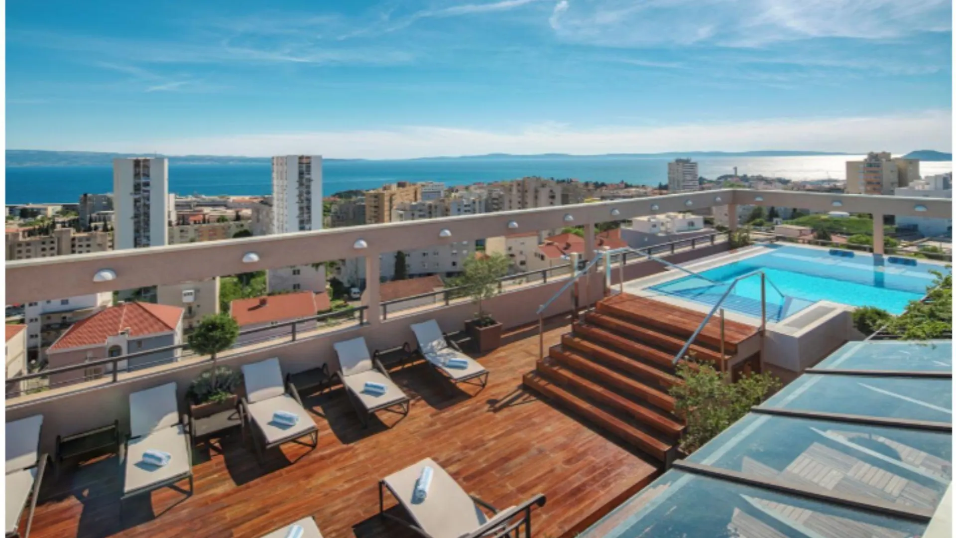 Dioklecijan Hotel & Residence Split
