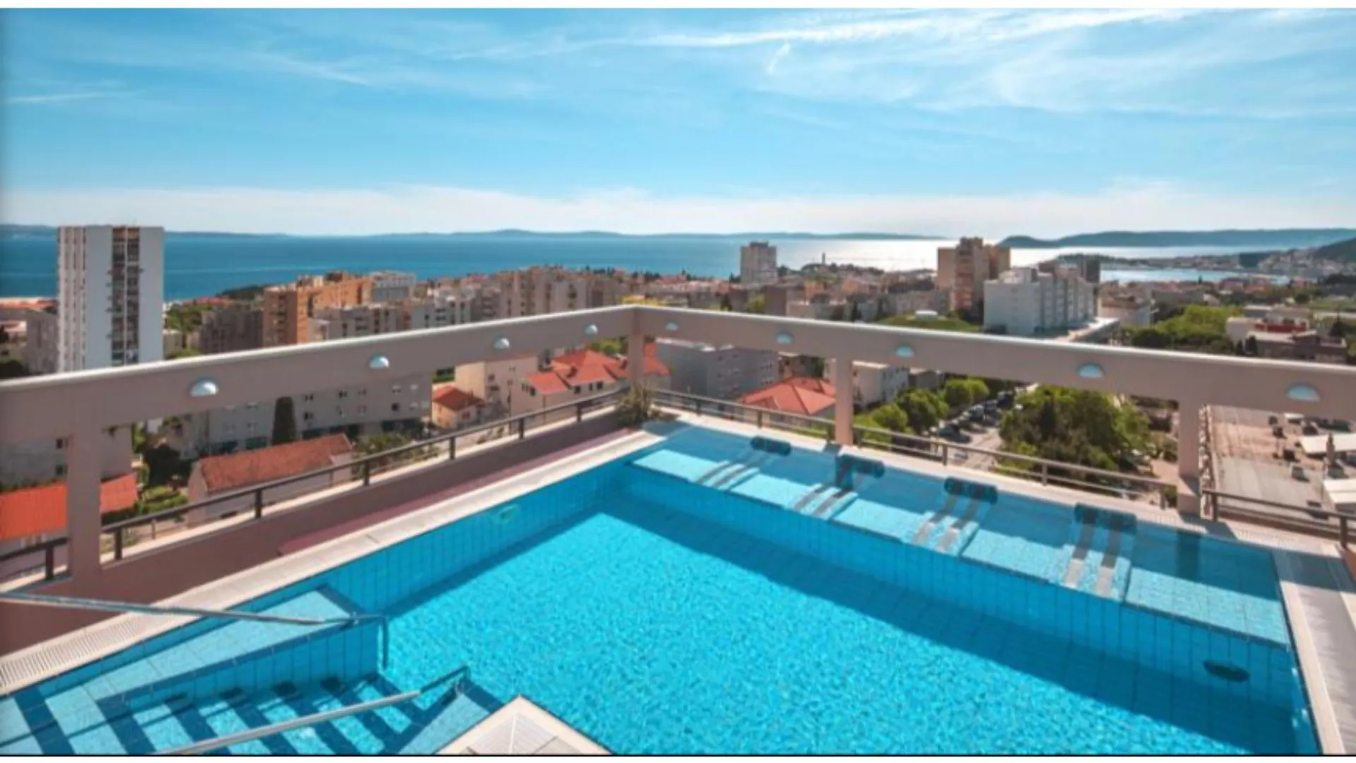 Dioklecijan Hotel & Residence Split