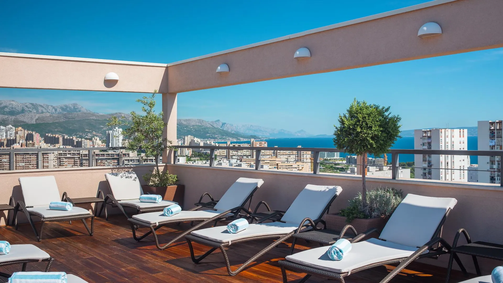 Dioklecijan Hotel & Residence Split