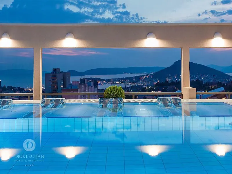 Dioklecijan Hotel & Residence Spalato Croazia