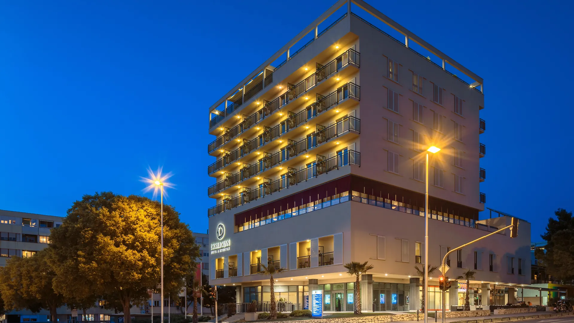 Dioklecijan Hotel & Residence Split