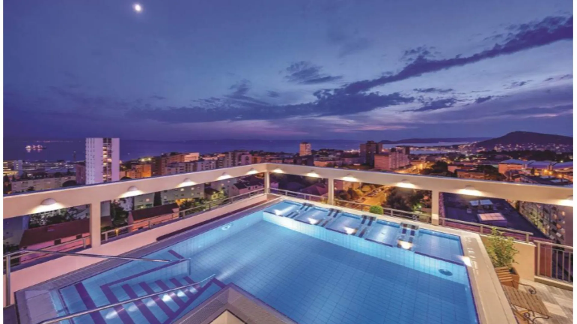 Dioklecijan Hotel & Residence Split