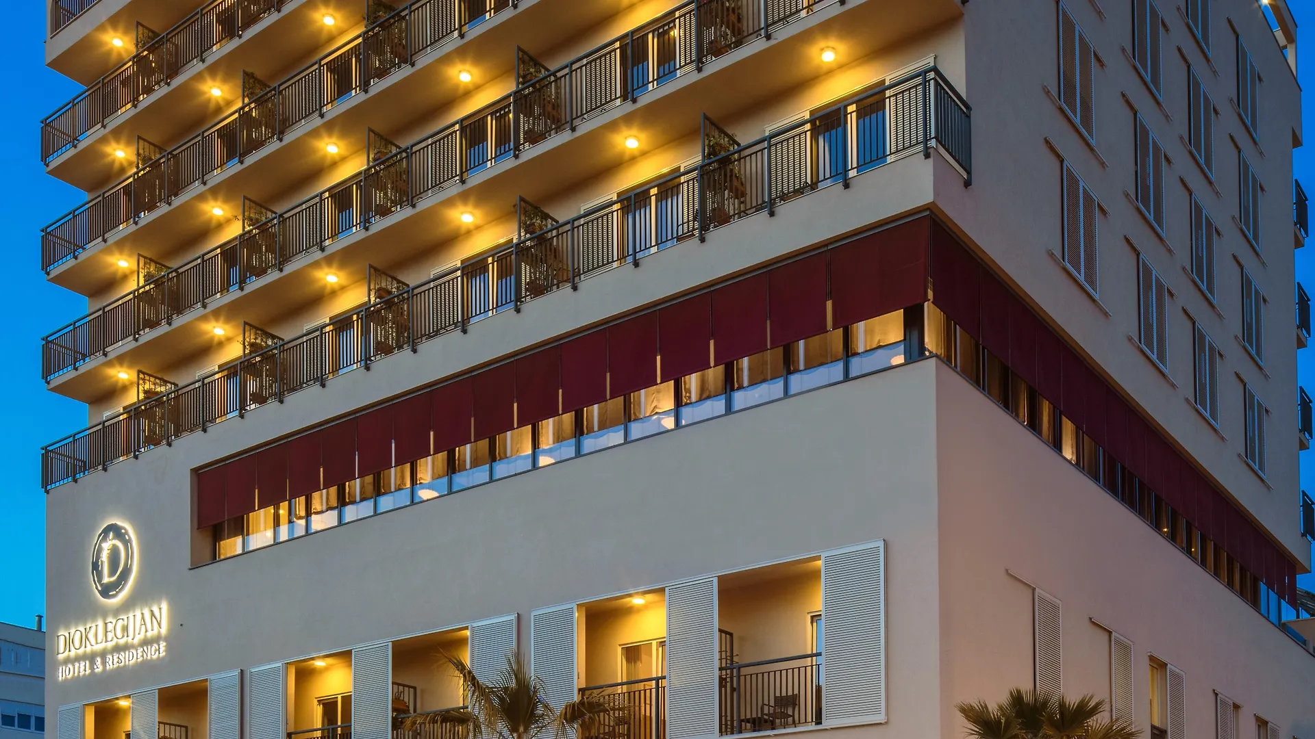 Dioklecijan Hotel & Residence Split