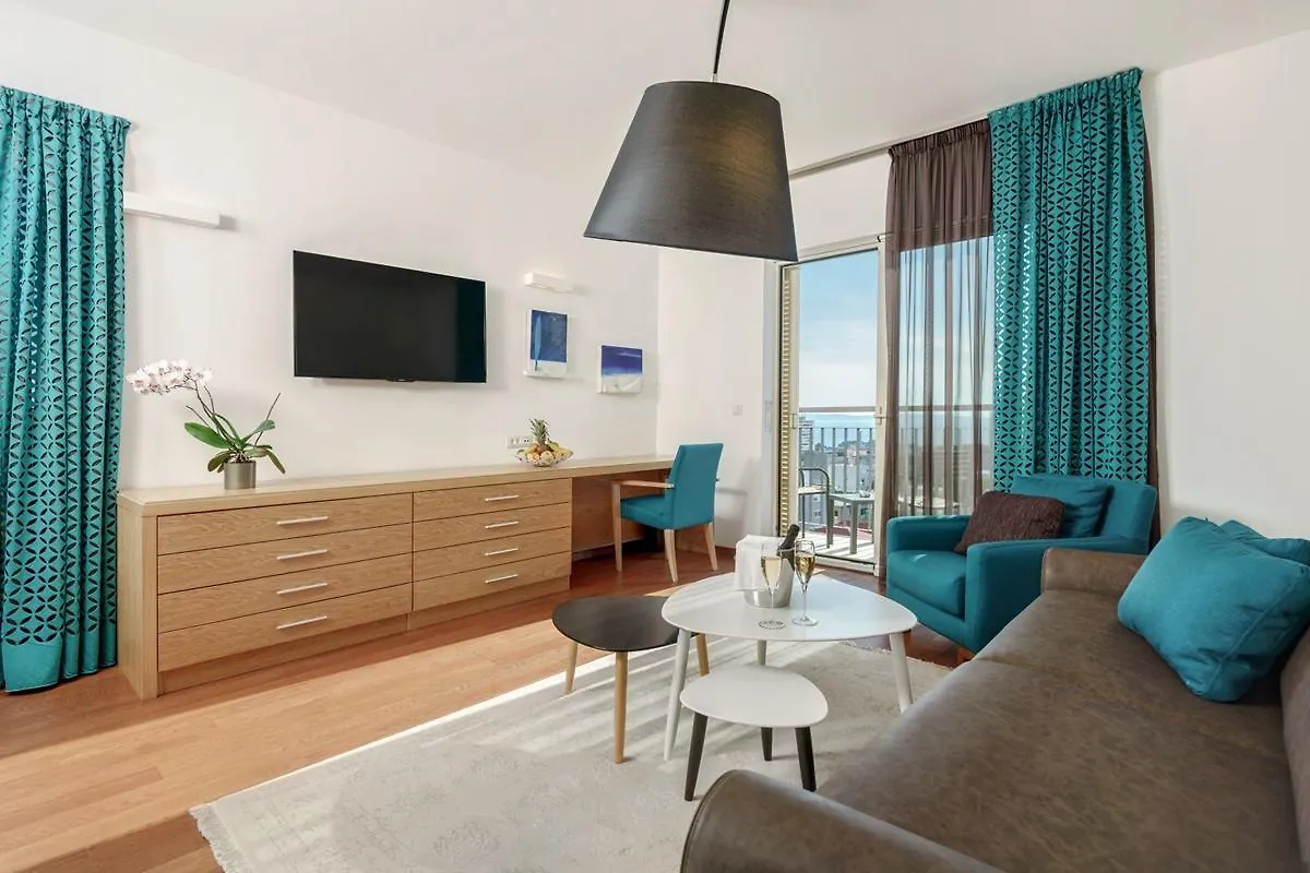 ****  Dioklecijan Hotel & Residence Split Croatia