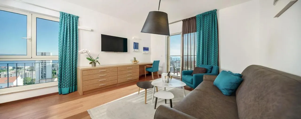 ****  Dioklecijan Hotel & Residence Split Croatia