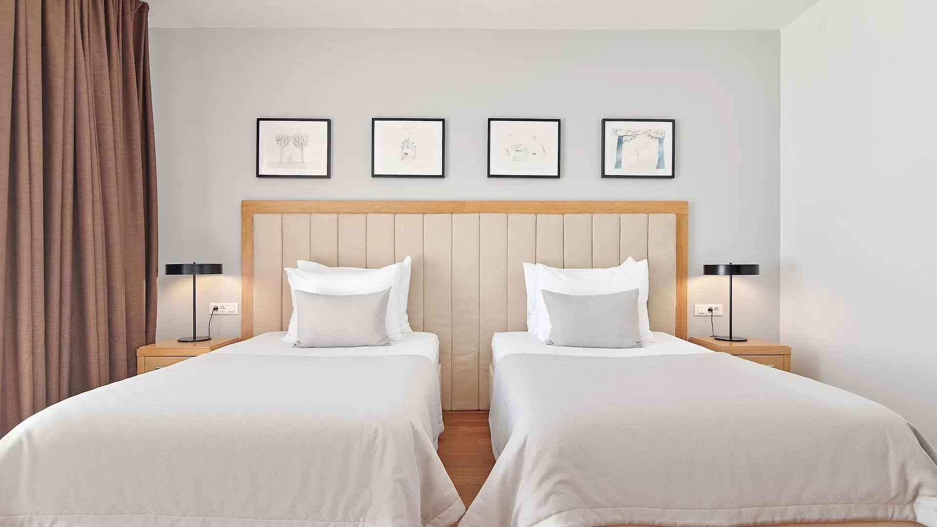Dioklecijan Hotel & Residence Split 4*,  Croatie