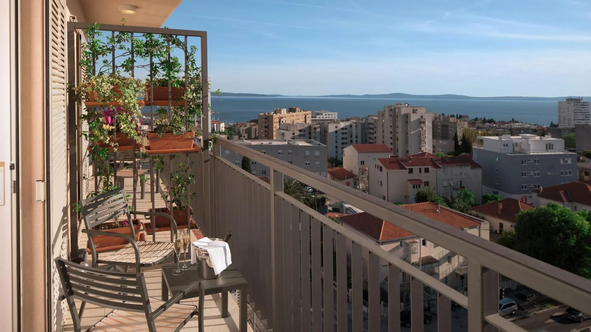 Dioklecijan Hotel & Residence Split