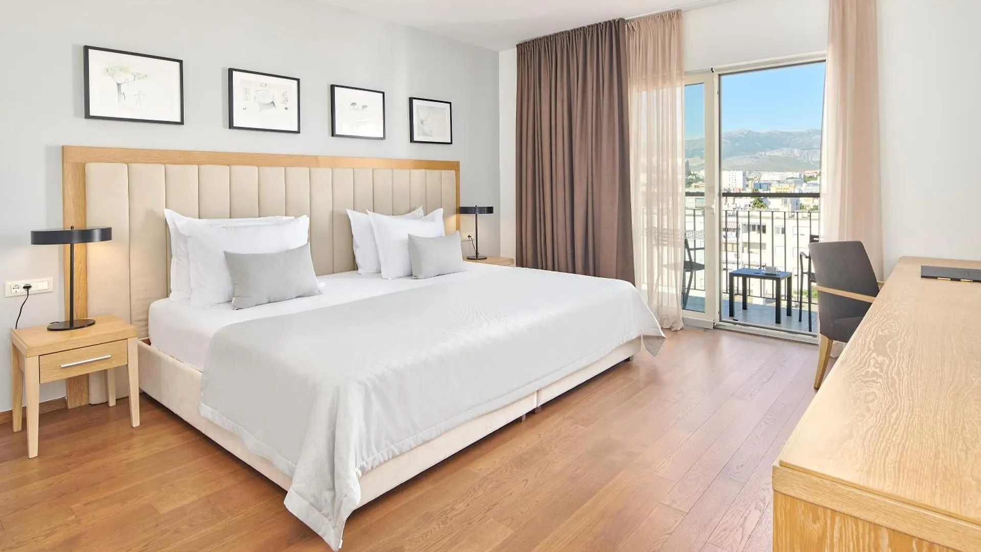 Dioklecijan Hotel & Residence Split Croatia