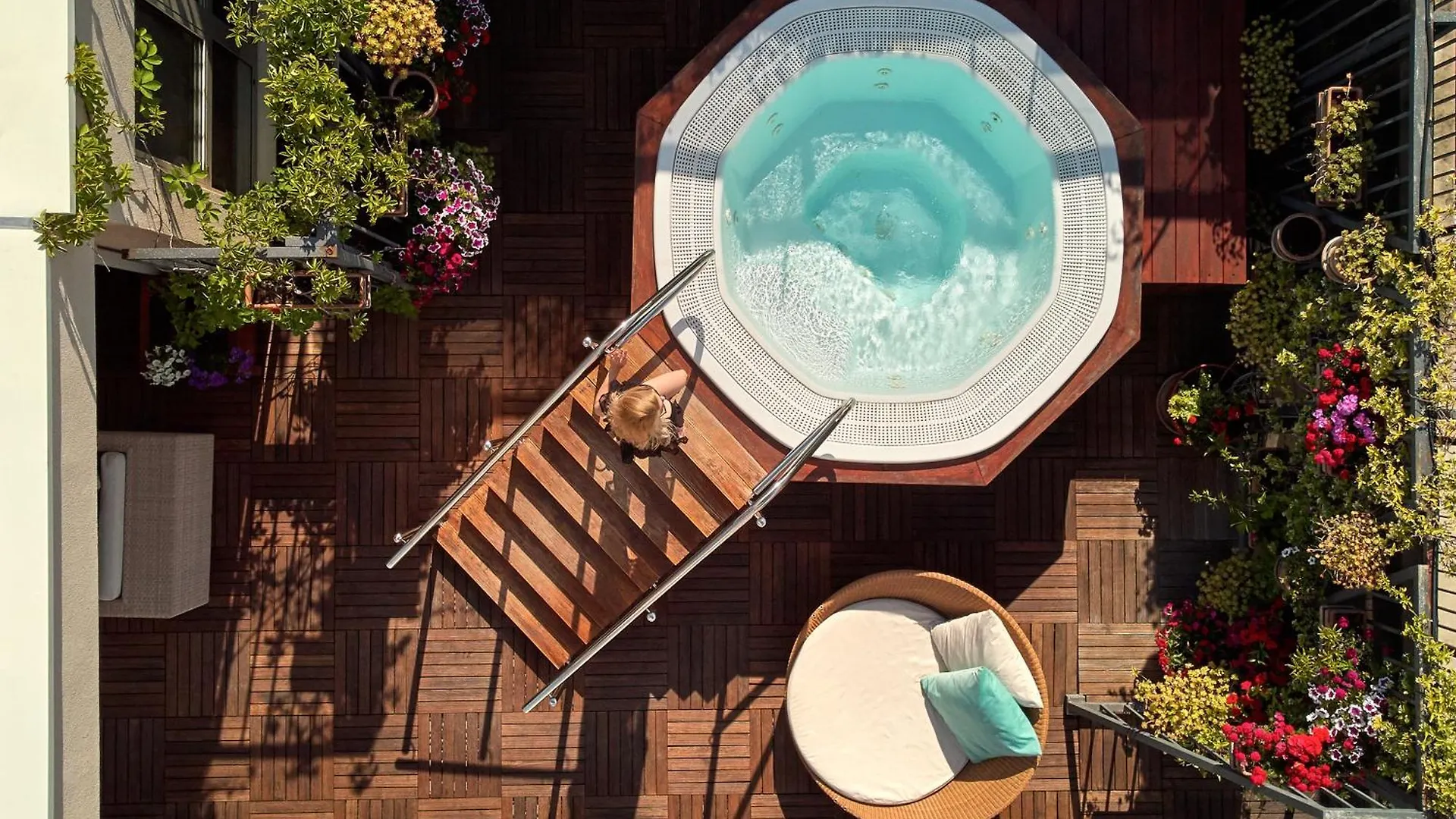 Dioklecijan Hotel & Residence Split 4*,