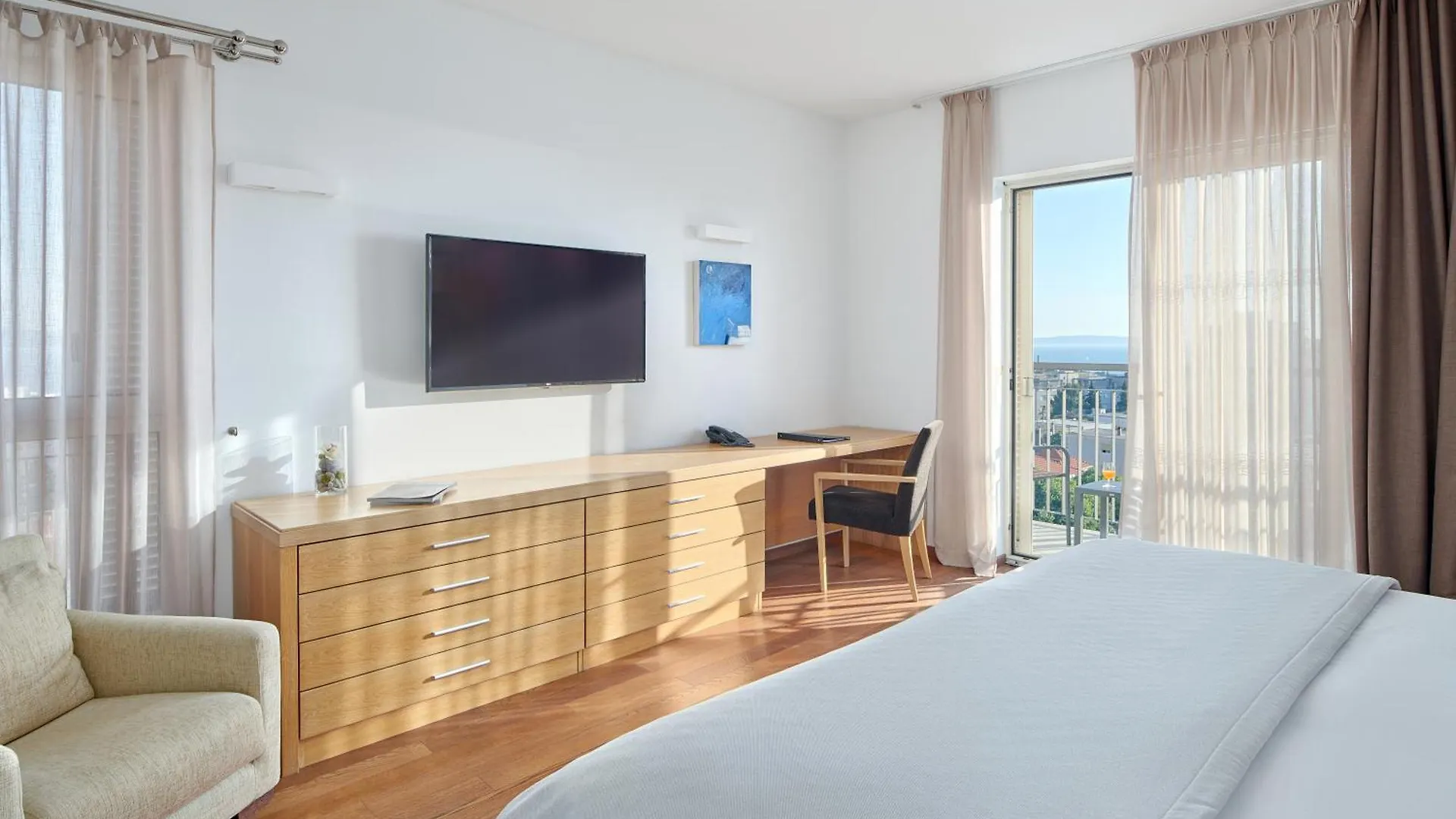 Dioklecijan Hotel & Residence Split Croatie