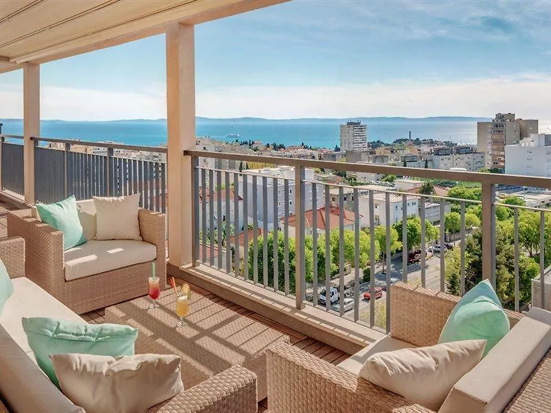 Dioklecijan Hotel & Residence Split