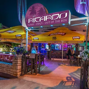Ricardo Team-hostel , Pjescana Uvala Croacia