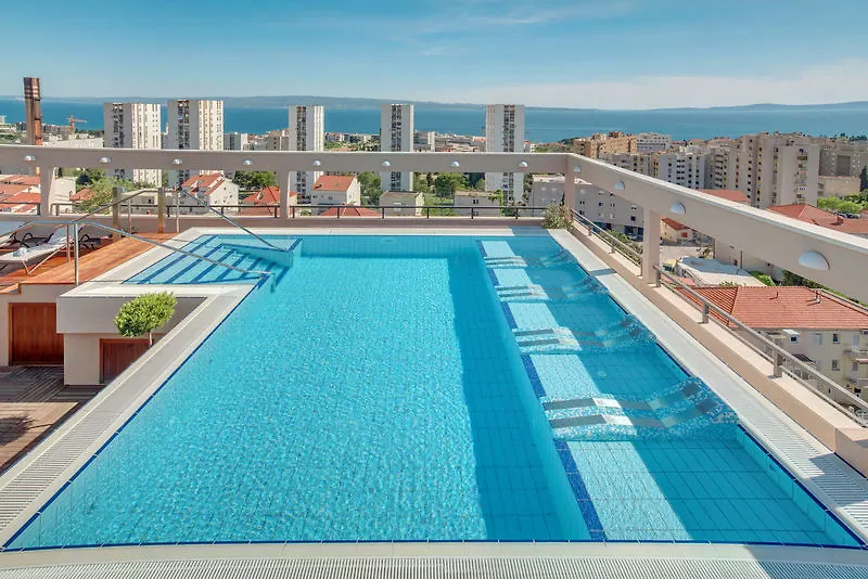 Dioklecijan Hotel & Residence Split Croatia