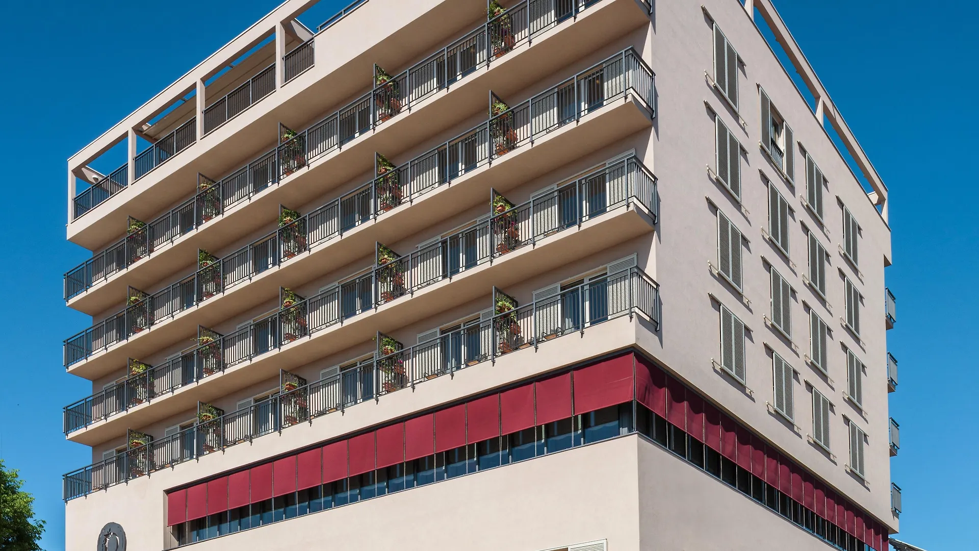 ****  Dioklecijan Hotel & Residence Split Croatia